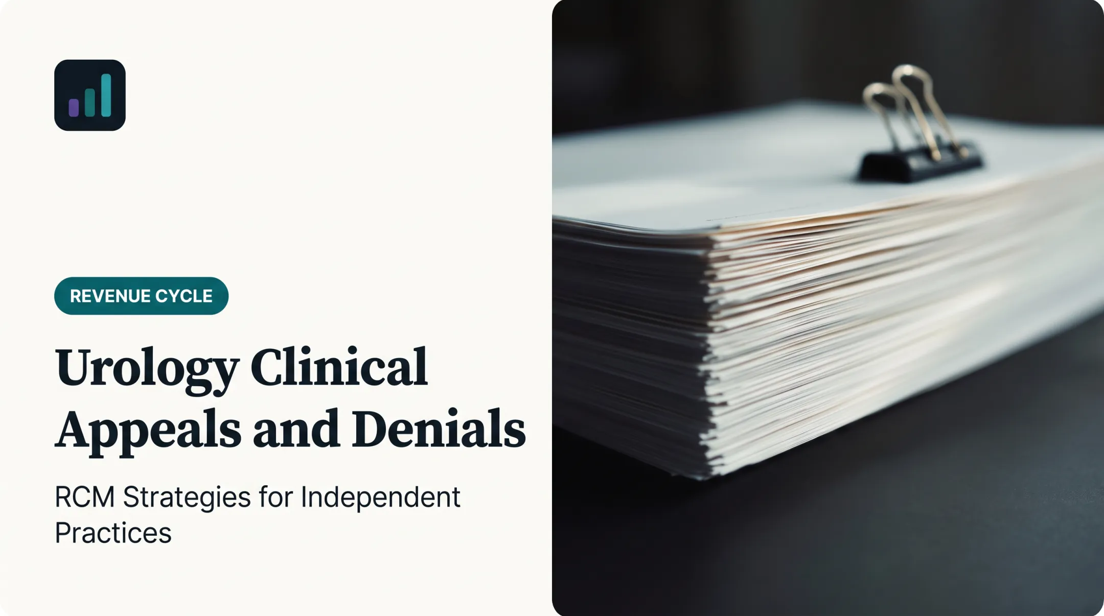 Urology Clinical Appeals and Denials