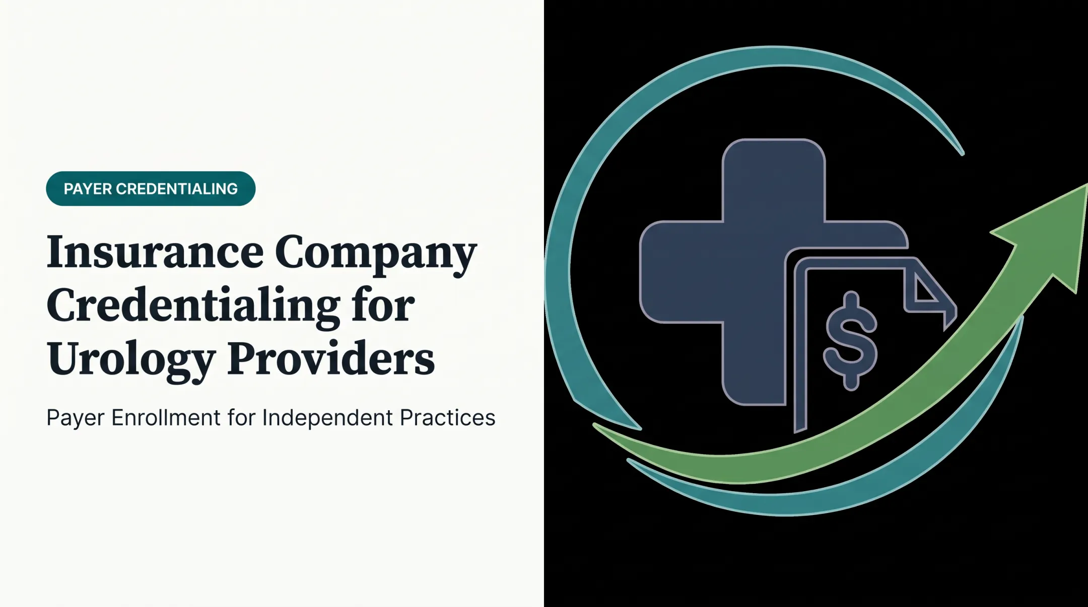 Insurance Company Credentialing for Urology Providers