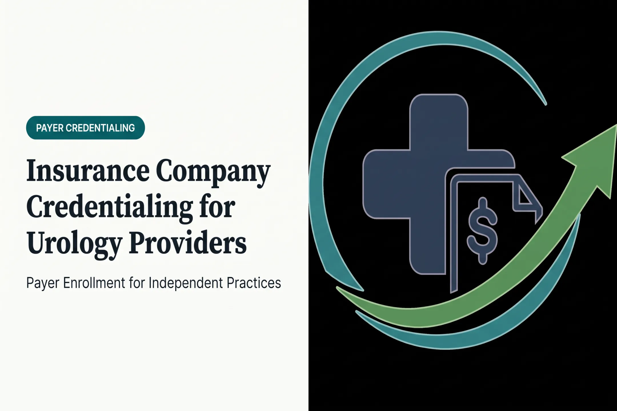 Insurance Company Credentialing for Urology Providers