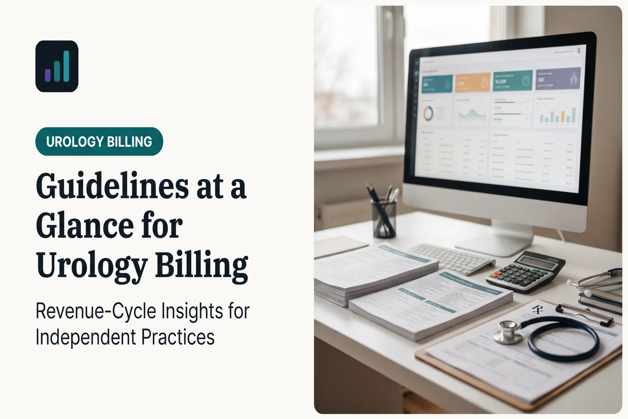 Guidelines at a Glance for Urology Billing