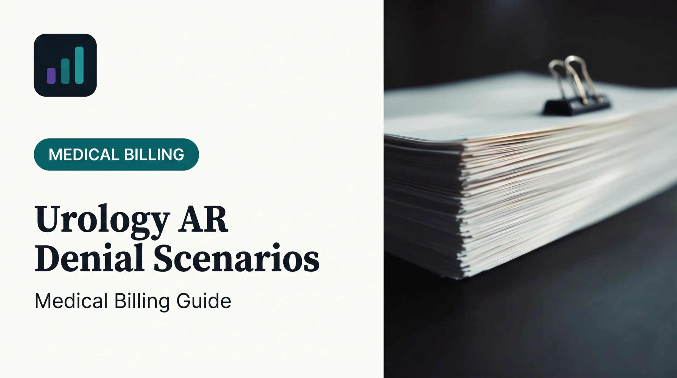 Urology AR Denial Scenarios: Medical Billing Guide