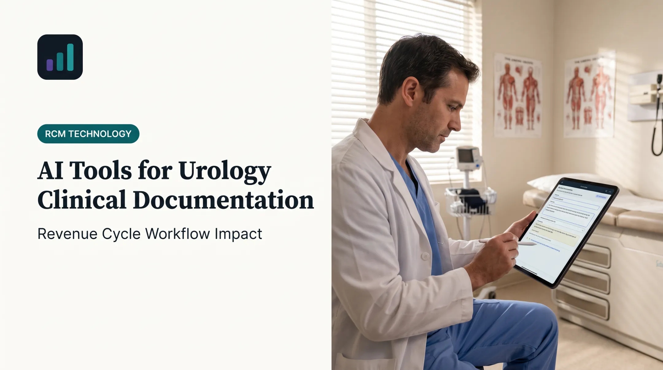 AI Tools for Urology Clinical Documentation