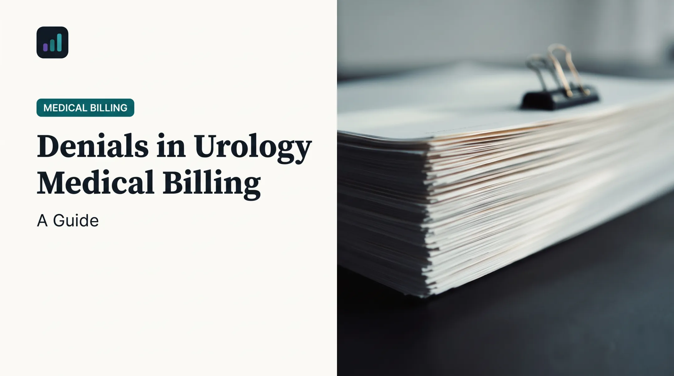 Denials in Urology Medical Billing: A Guide