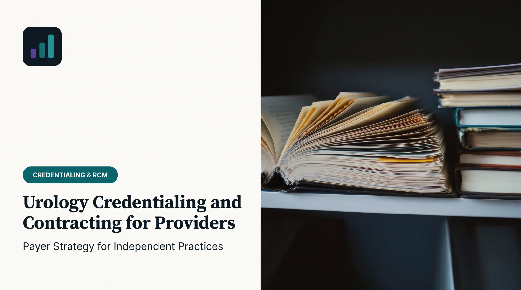 Urology Credentialing and Contracting for Providers