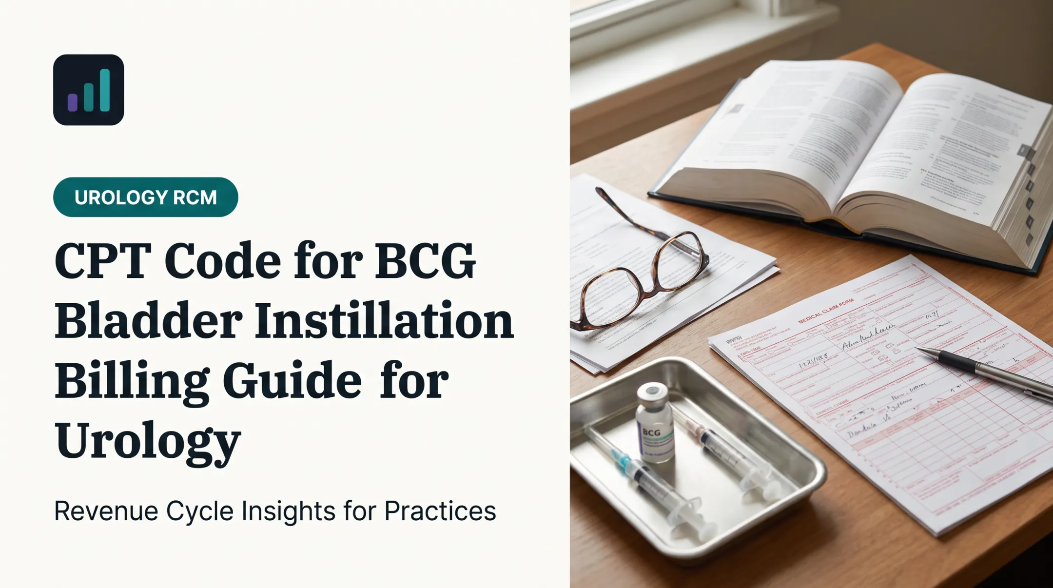 CPT Code for BCG Bladder Instillation Billing Guide for Urology