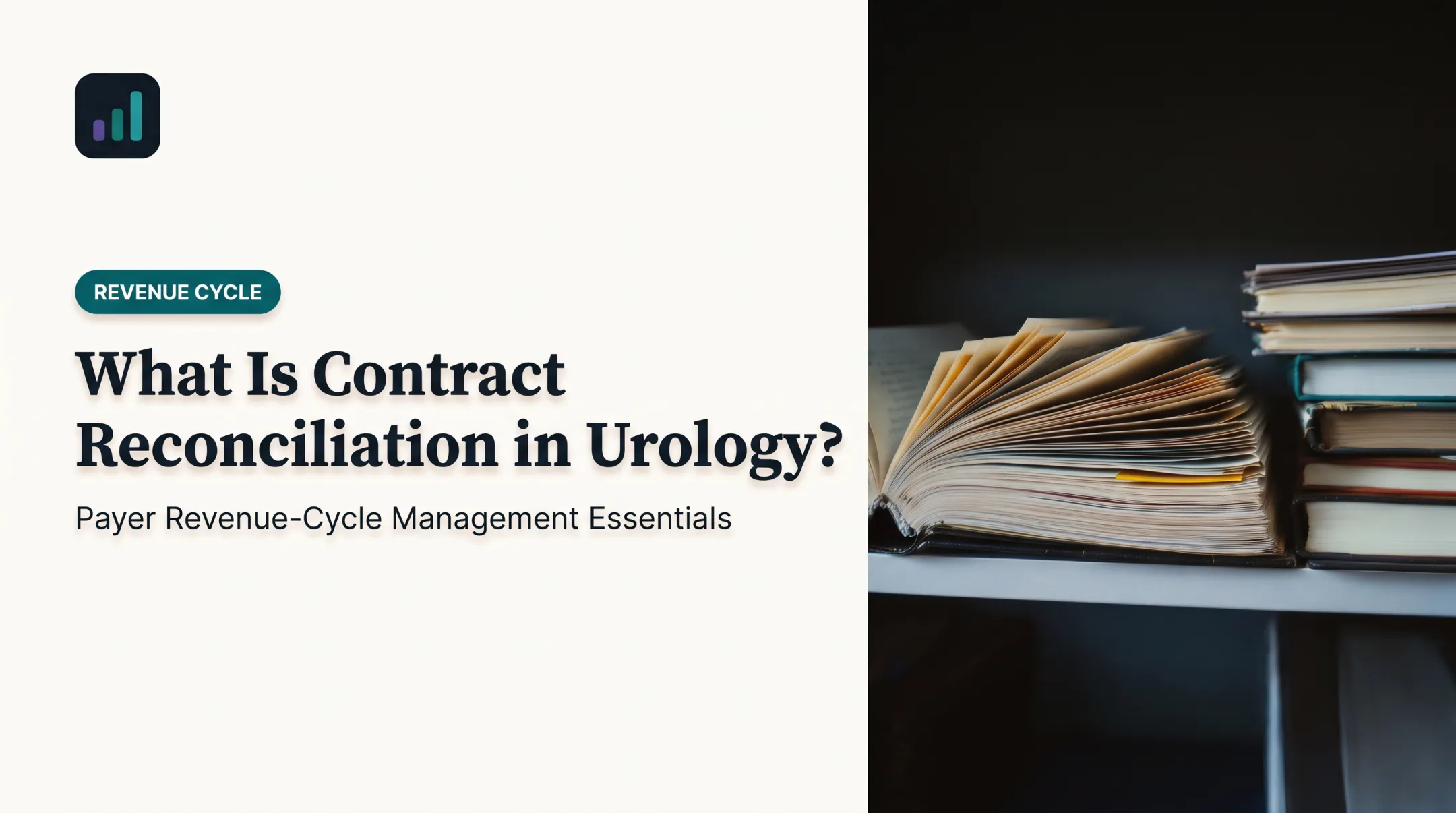 What Is Contract Reconciliation in Urology?