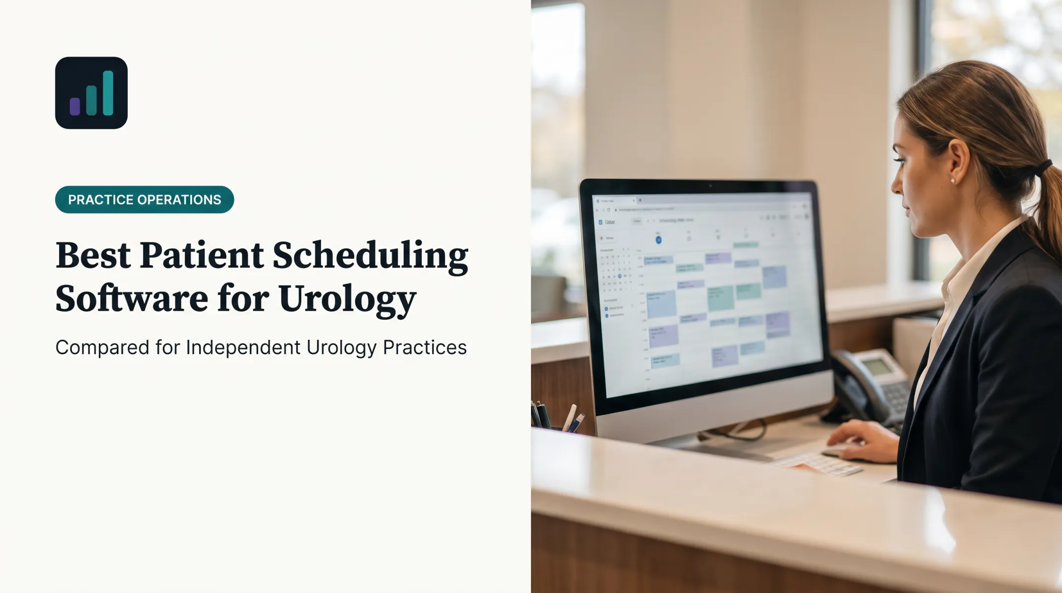 Best Patient Scheduling Software for Urology