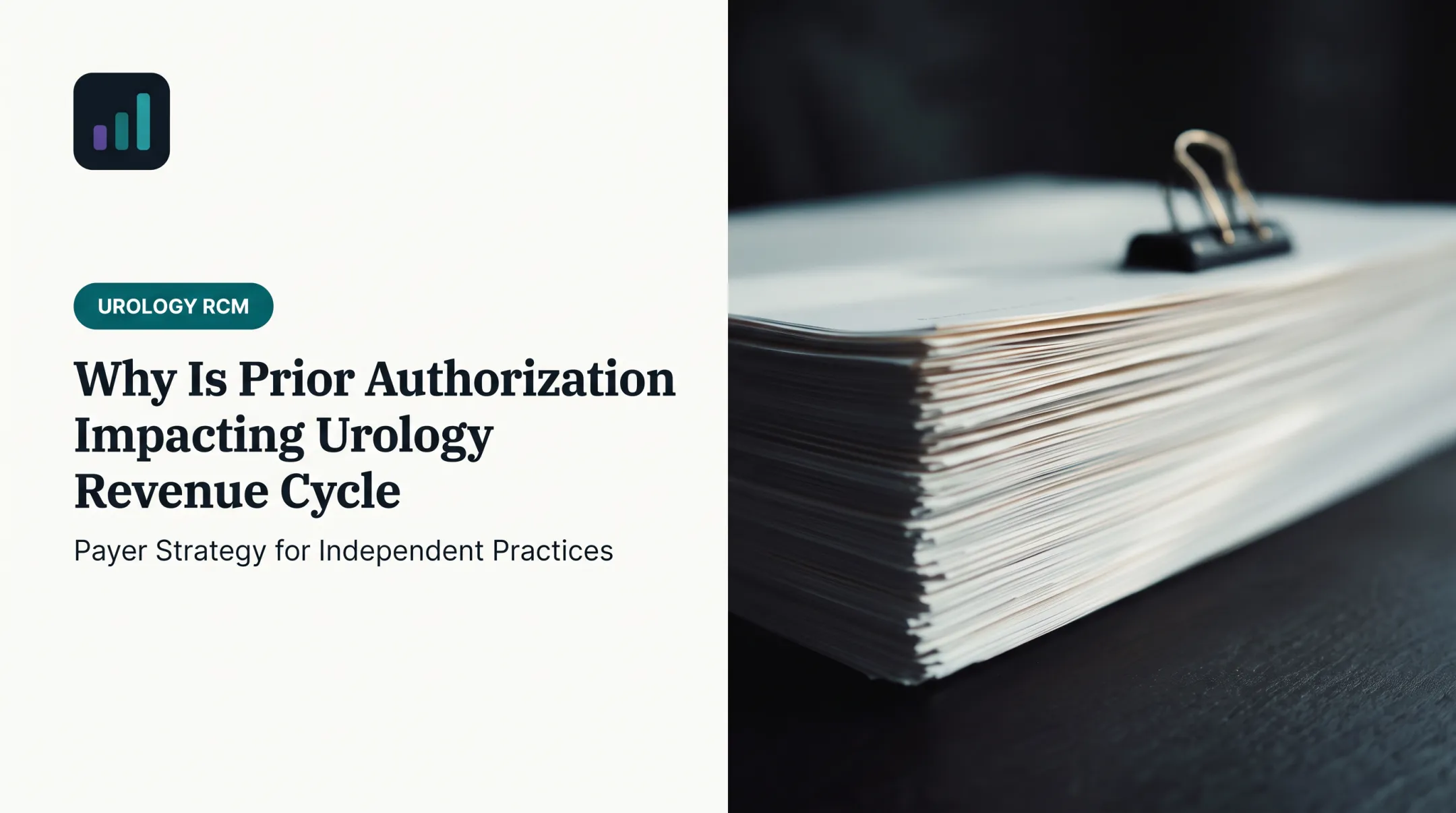 Why Is Prior Authorization Impacting Urology Revenue Cycle