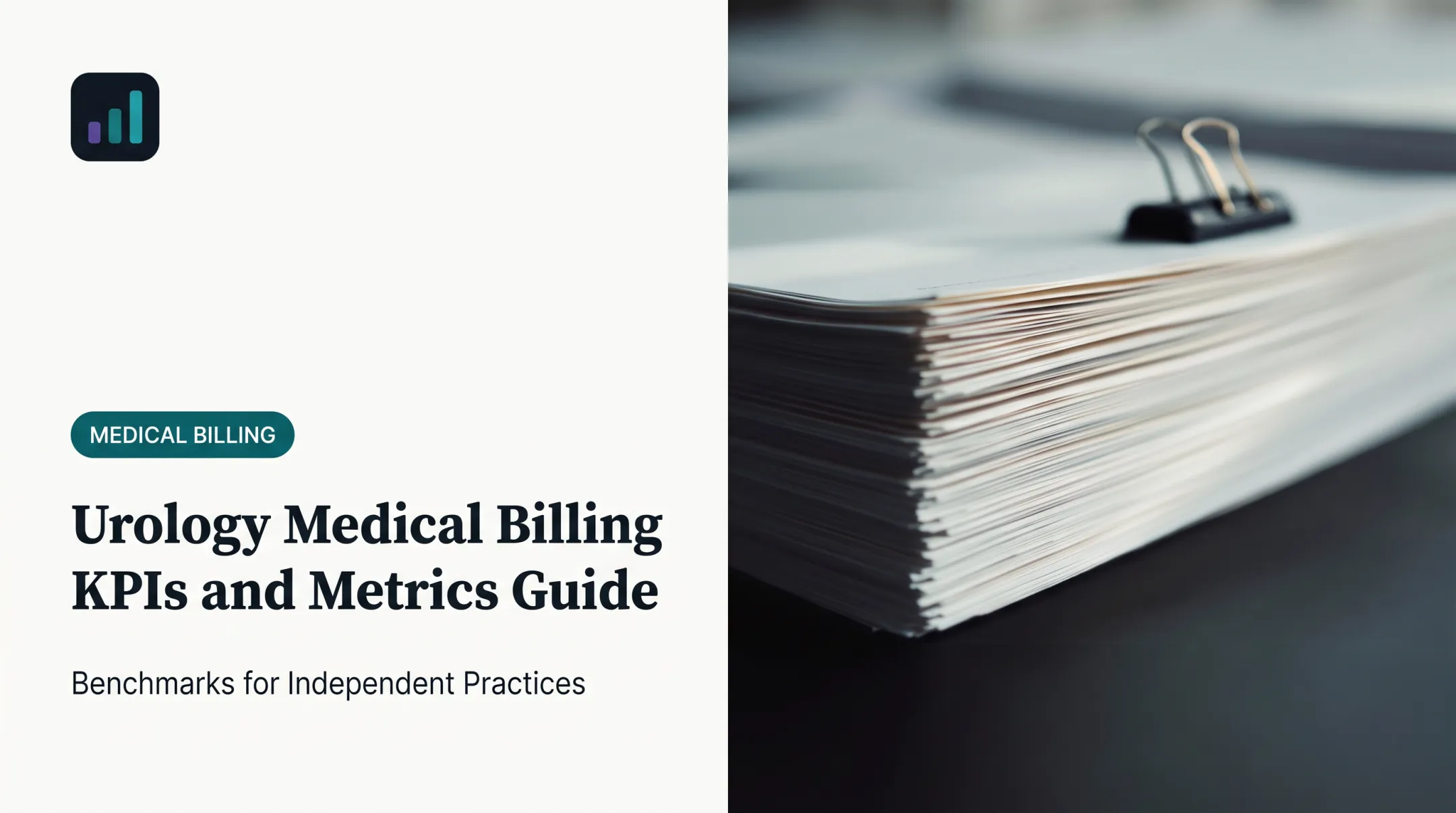 Urology Medical Billing KPIs and Metrics Guide