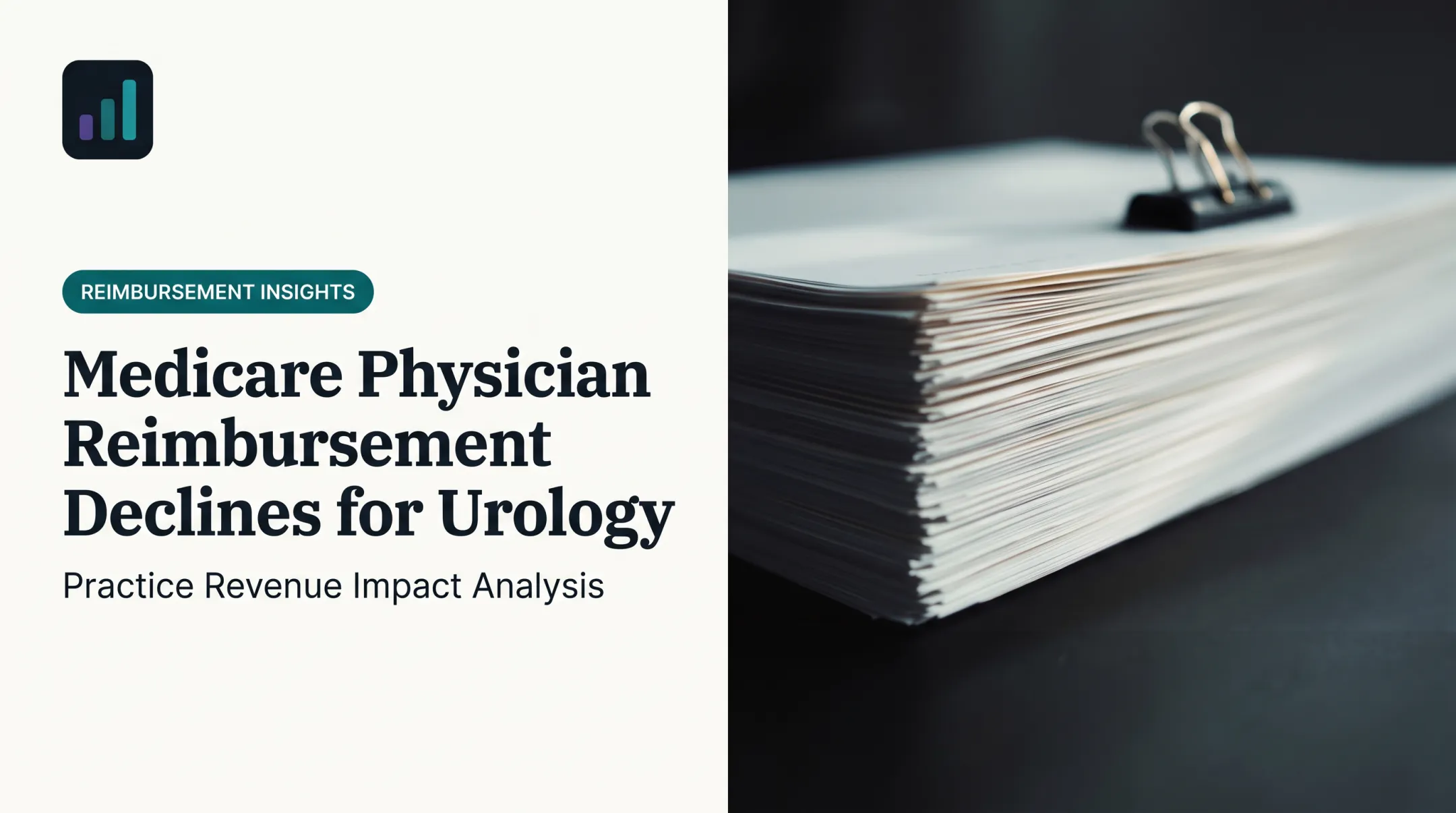 Medicare Physician Reimbursement Declines for Urology