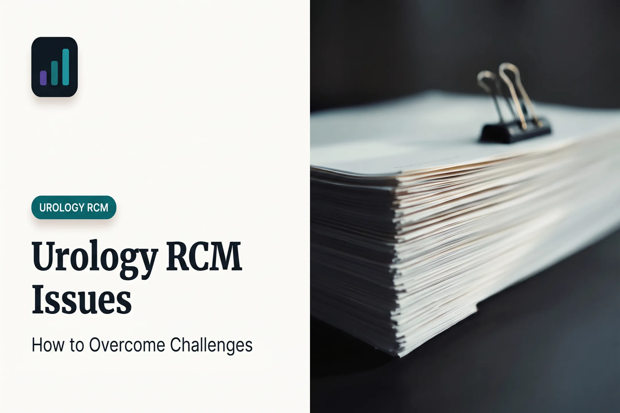 Urology RCM Issues: How to Overcome Challenges