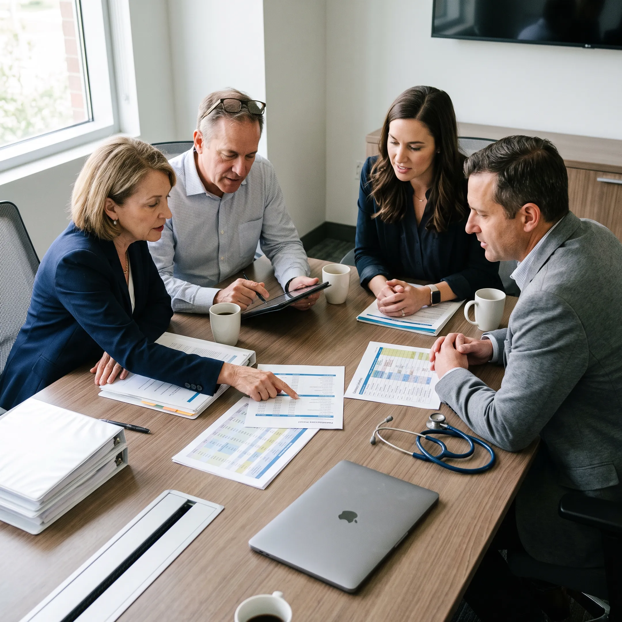 Urology Practice Management