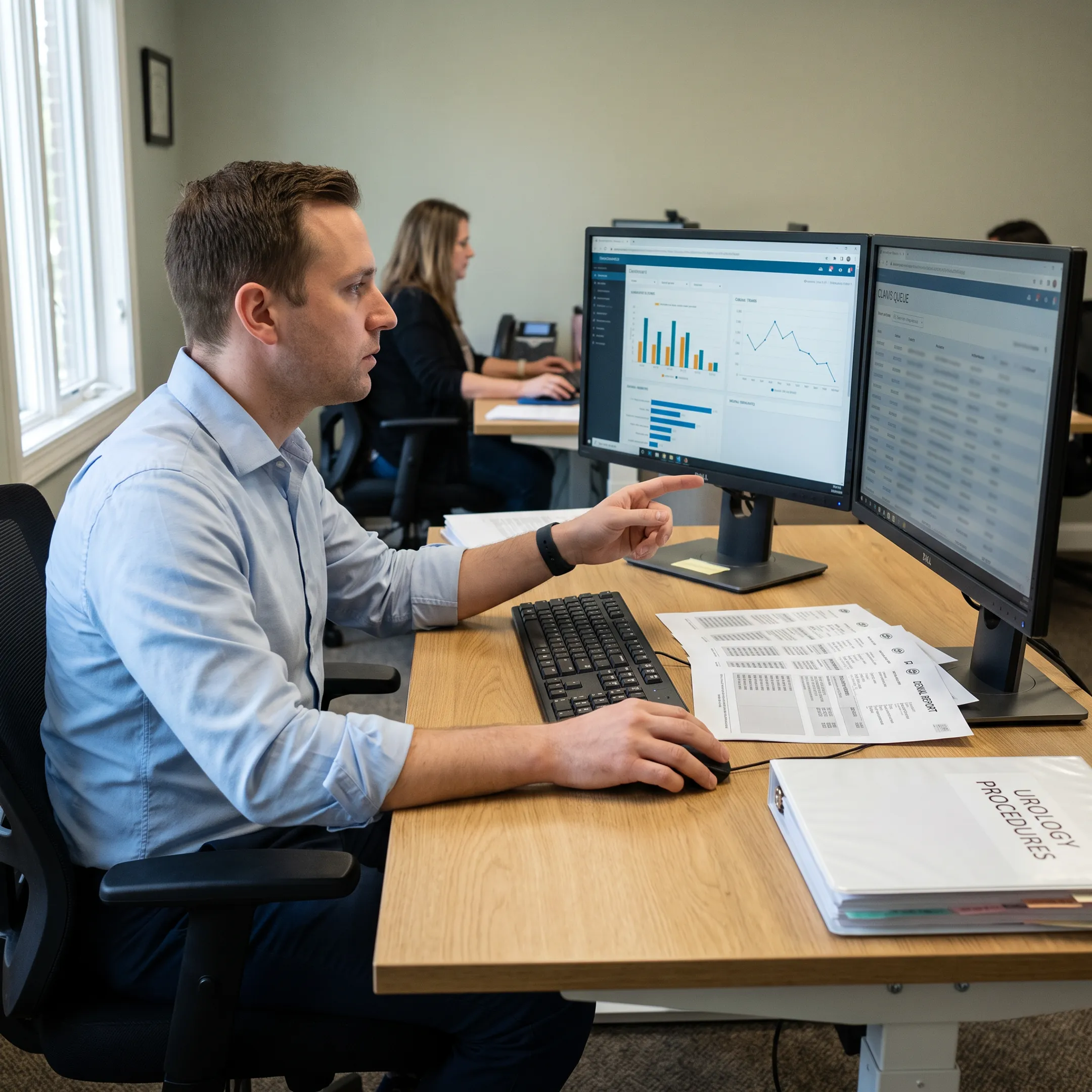 Outsourcing Urology Receivables Management