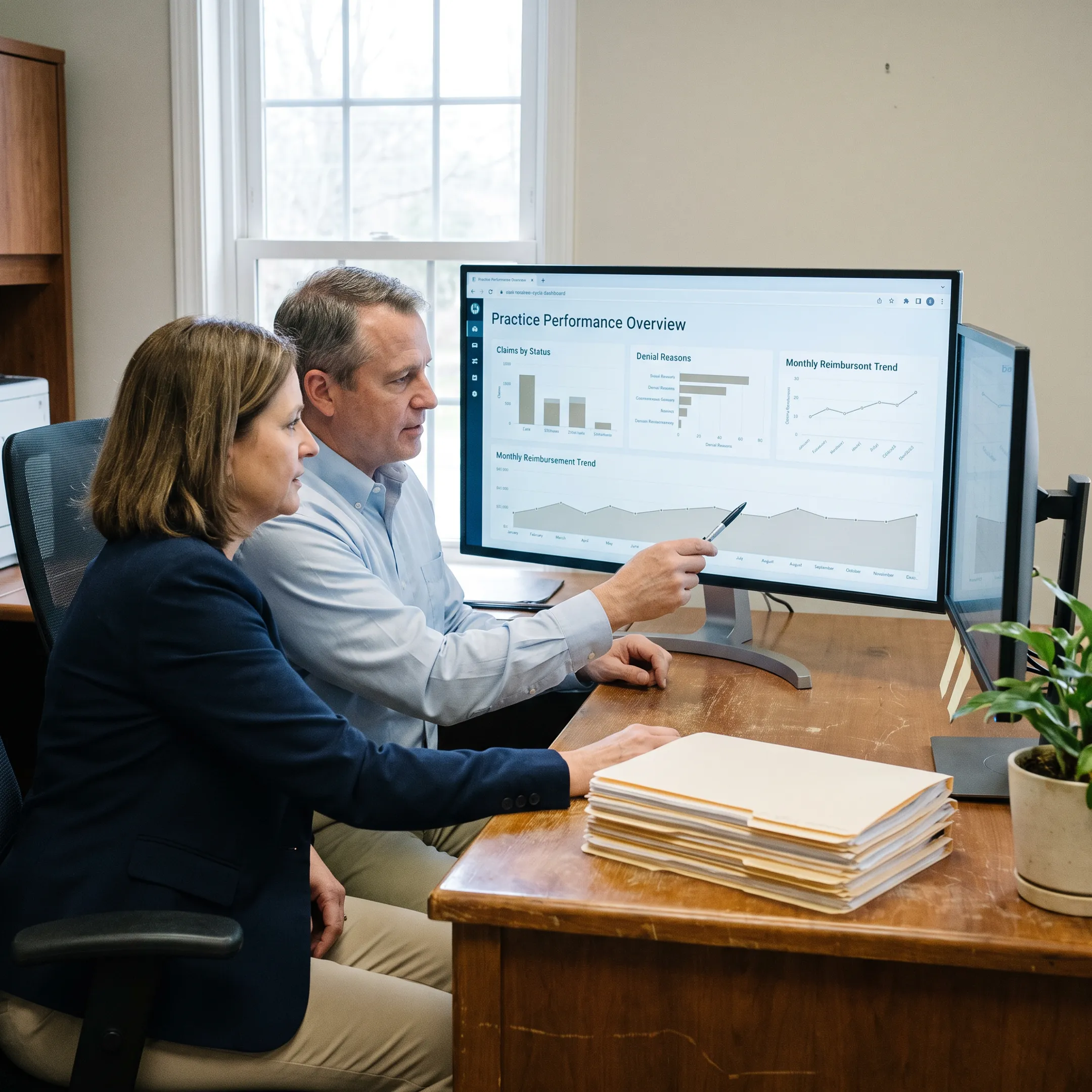 Urology Revenue Recovery Solutions Profile