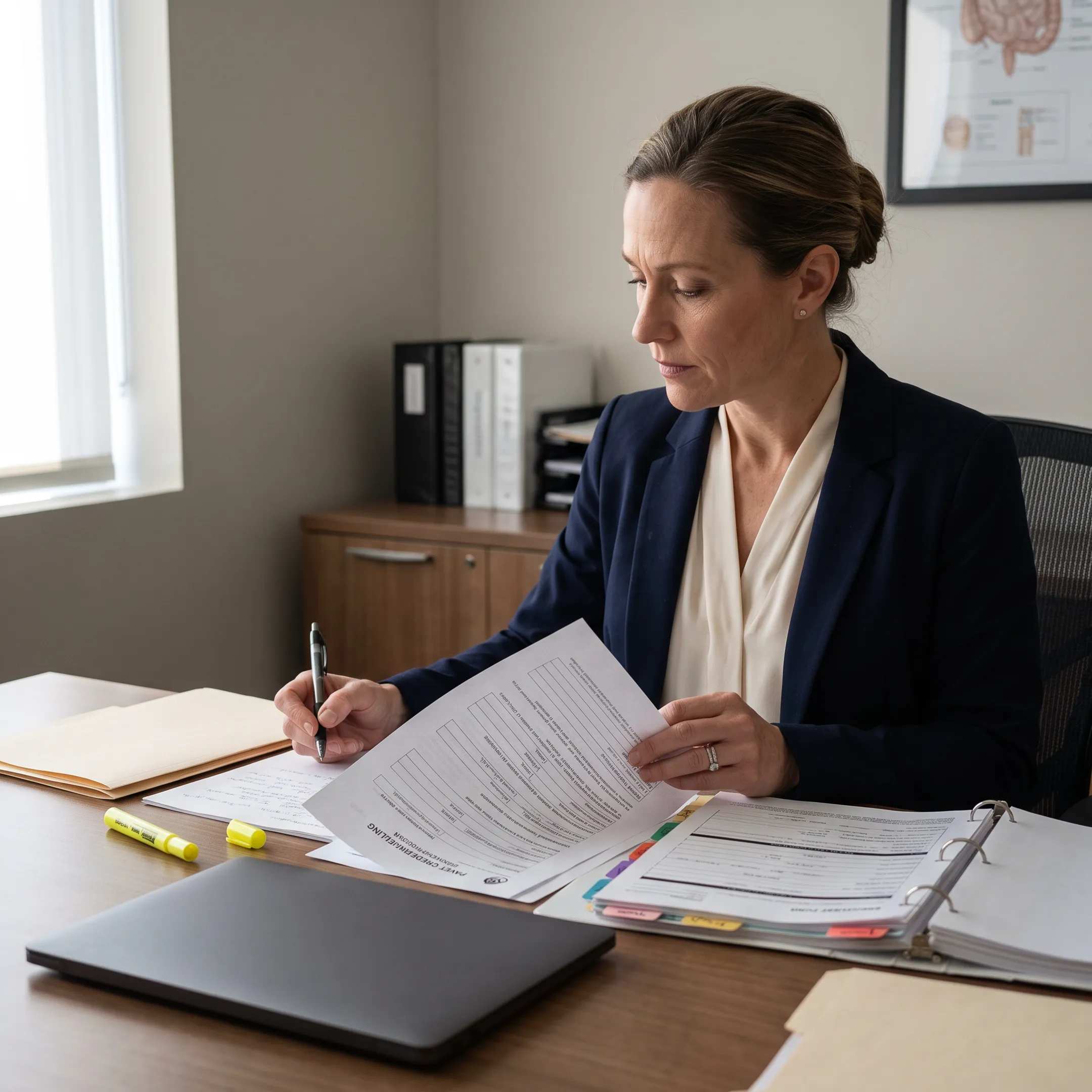 Urology Medical Credentialing Companies in Georgia