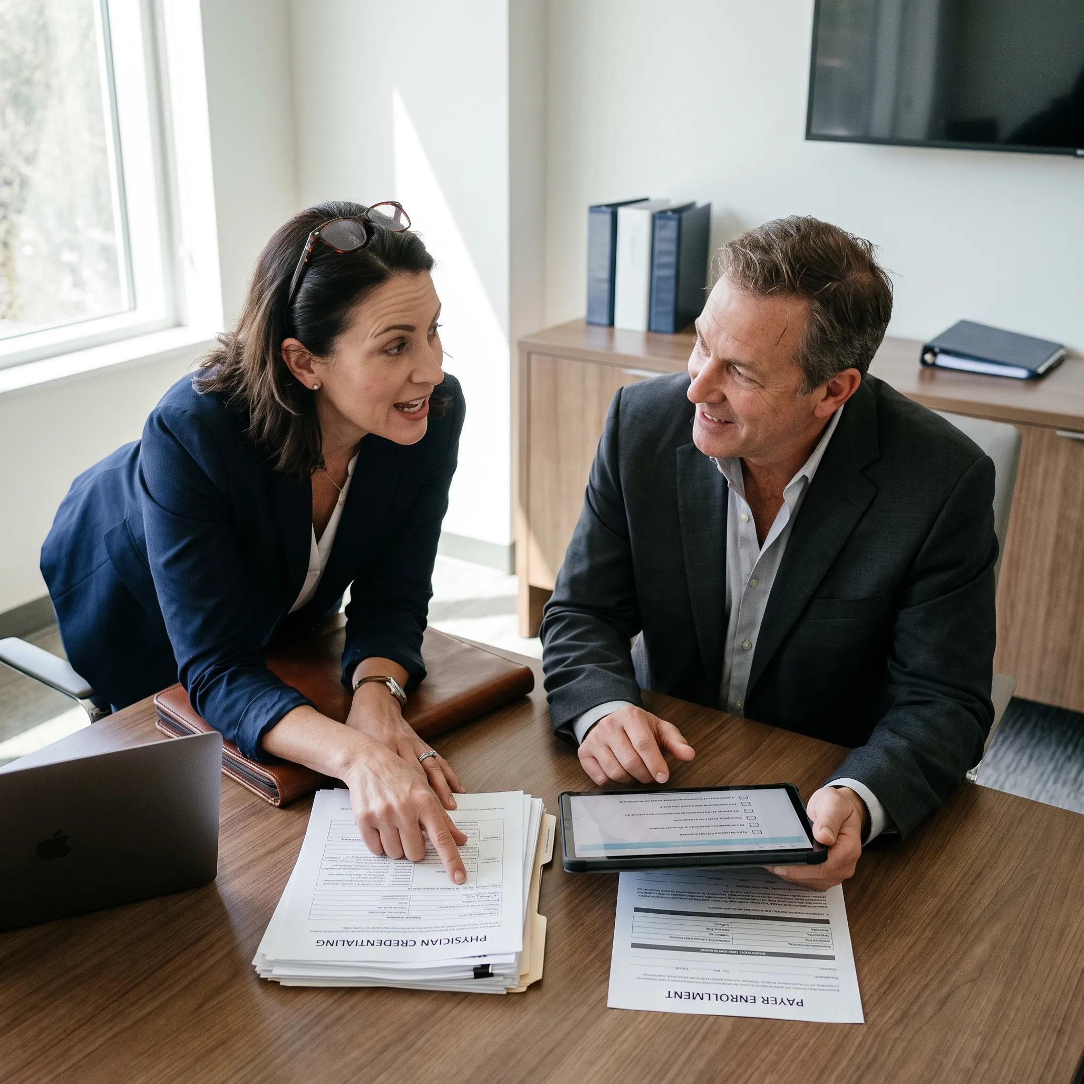 Best Urology Physician Credentialing Services in California