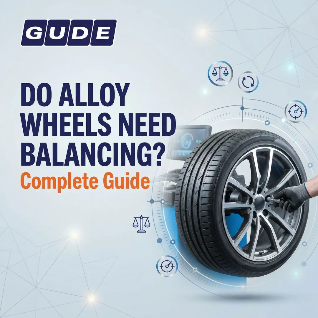 Do Alloy Wheels Need Balancing? Complete Guide