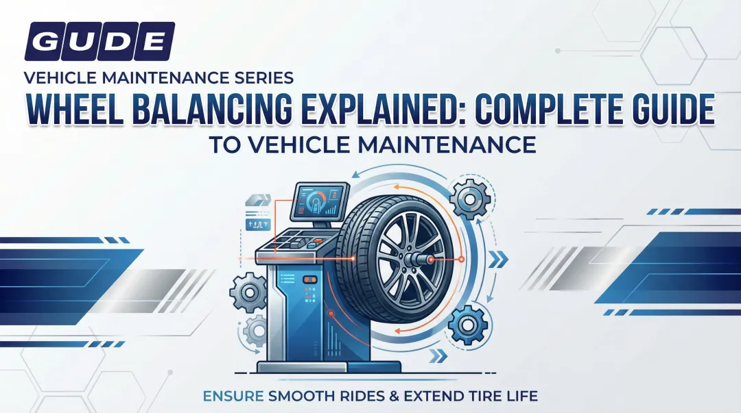 Wheel Balancing Explained: Complete Guide to Vehicle Maintenance