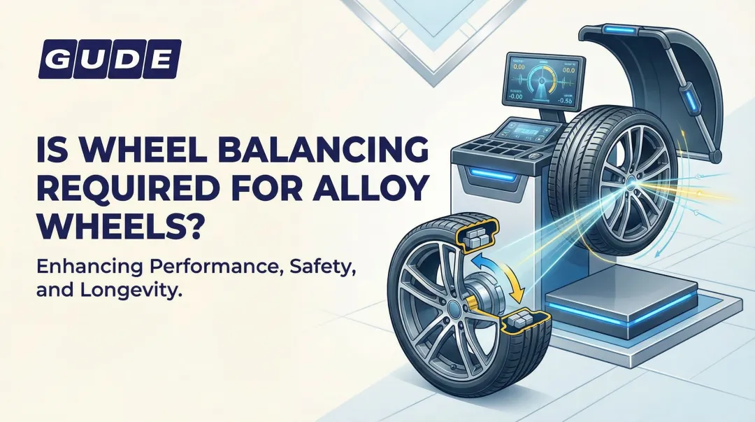 Is Wheel Balancing Required for Alloy Wheels?