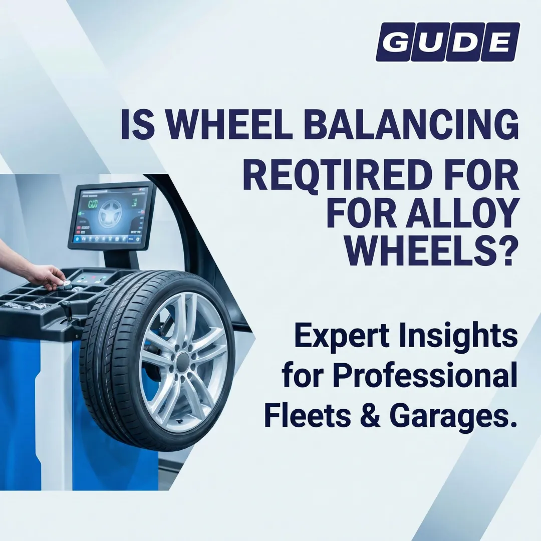 Is Wheel Balancing Required for Alloy Wheels?