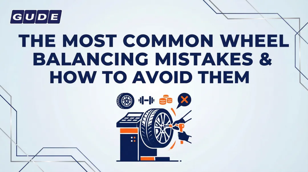 The Most Common Wheel Balancing Mistakes & How to Avoid Them