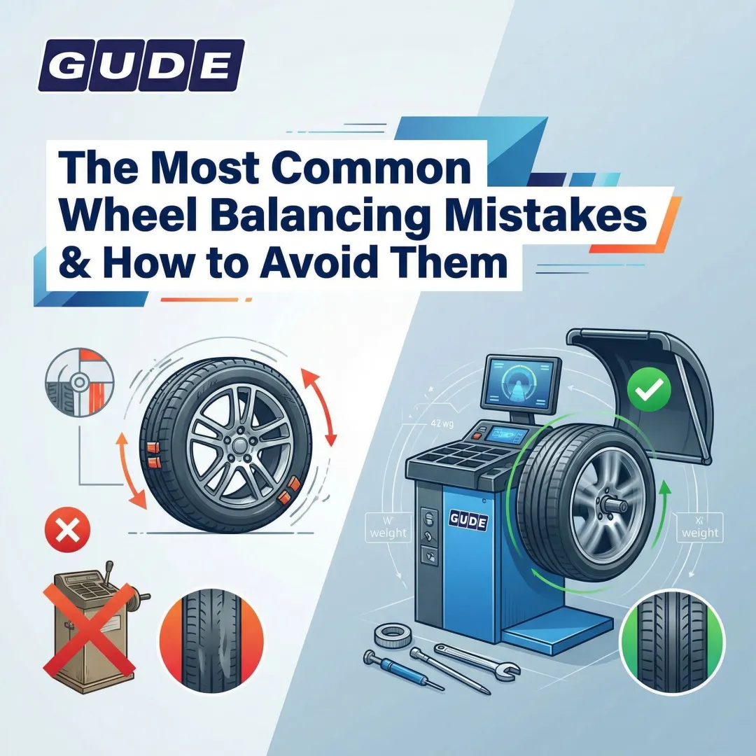 The Most Common Wheel Balancing Mistakes & How to Avoid Them
