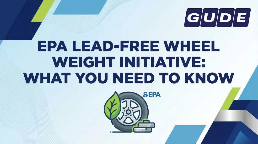 EPA Lead-Free Wheel Weight Initiative: What You Need to Know