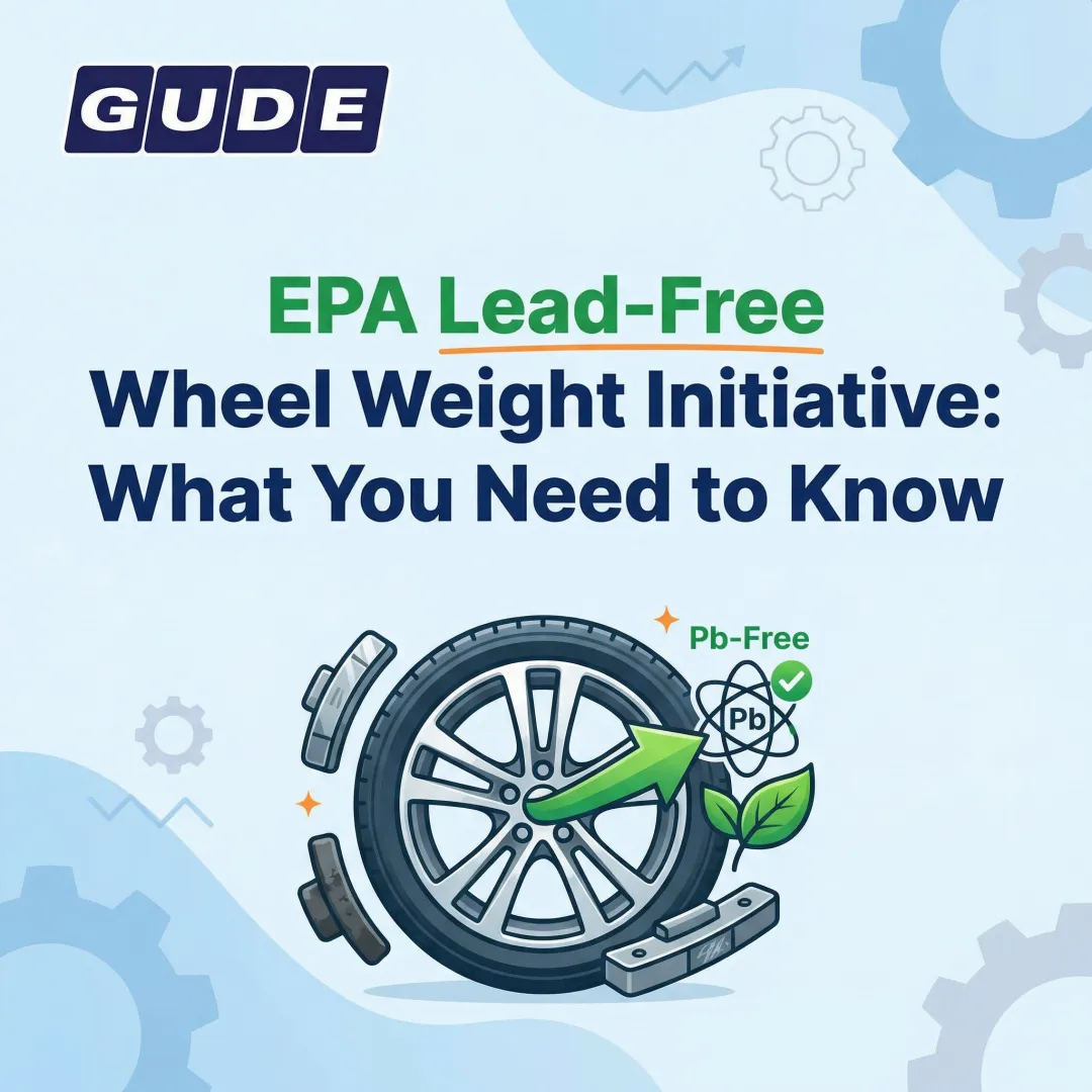 EPA Lead-Free Wheel Weight Initiative: What You Need to Know