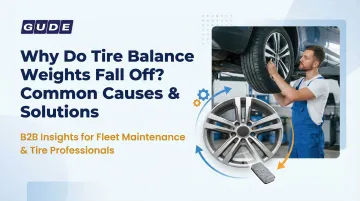 Why Do Tire Balance Weights Fall Off? Common Causes &amp; Solutions