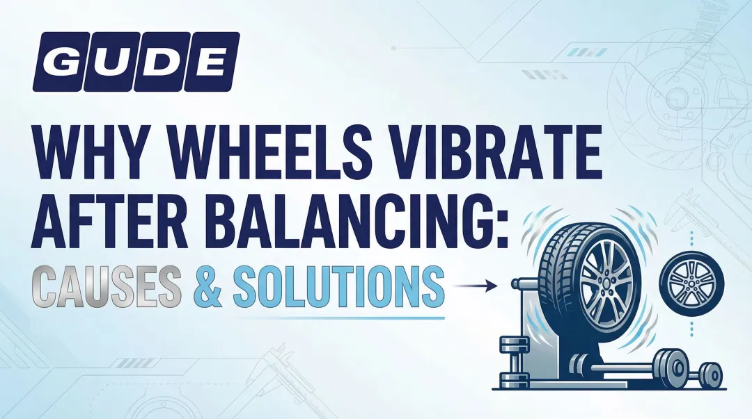 Why Wheels Vibrate After Balancing: Causes & Solutions