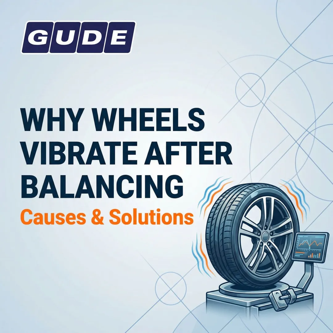 Why Wheels Vibrate After Balancing: Causes & Solutions