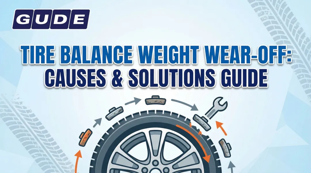 Tire Balance Weight Wear-Off: Causes & Solutions Guide