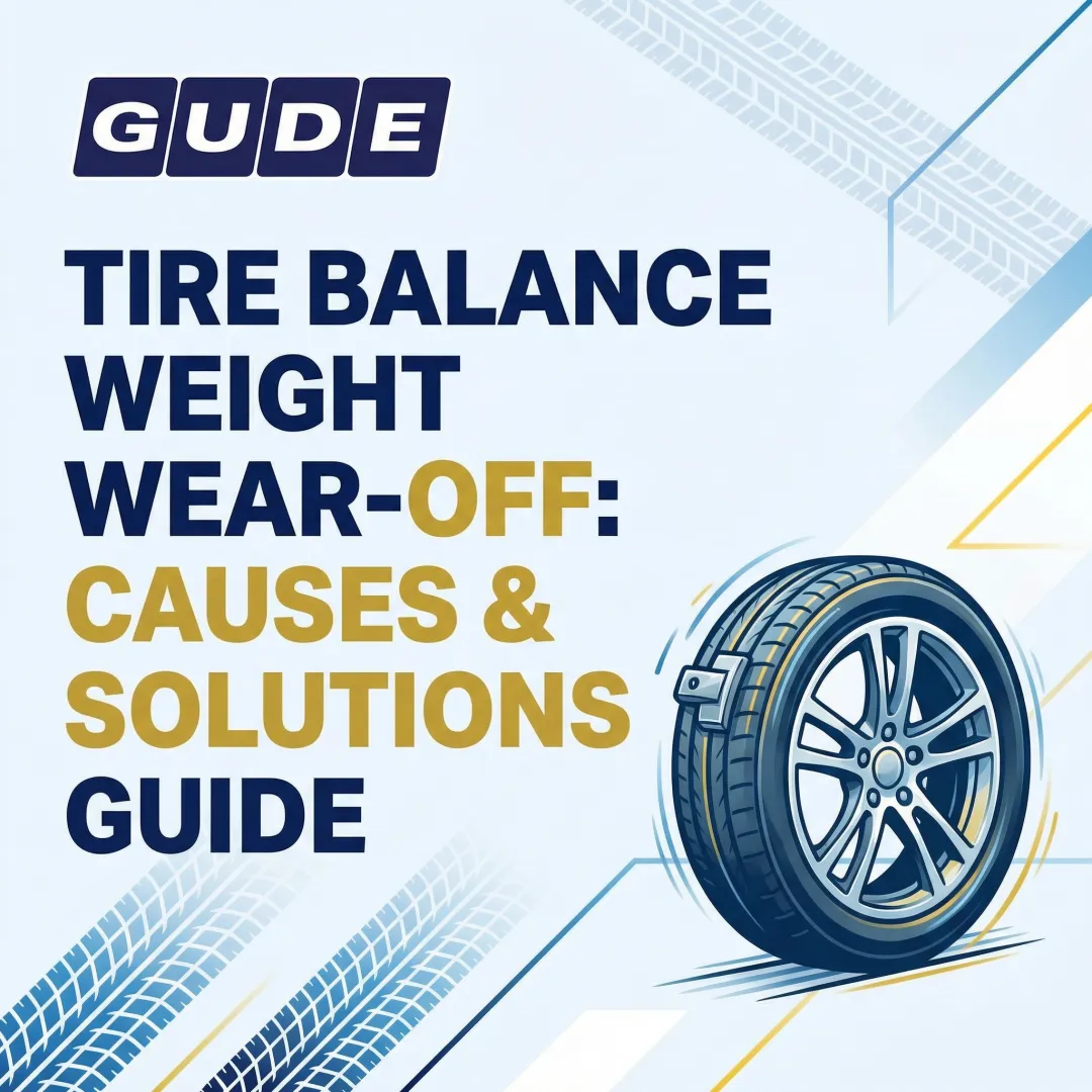 Tire Balance Weight Wear-Off: Causes & Solutions Guide