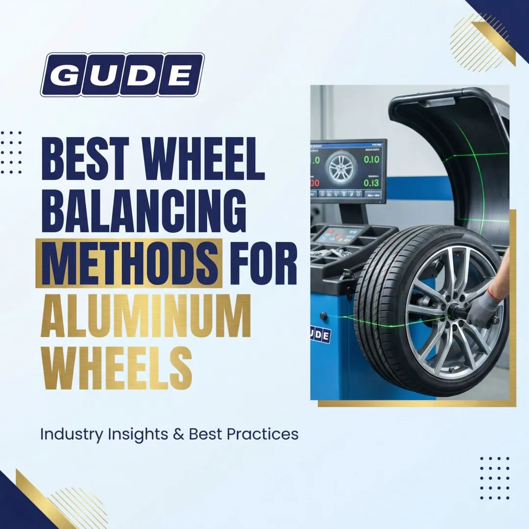 Best Wheel Balancing Methods for Aluminum Wheels