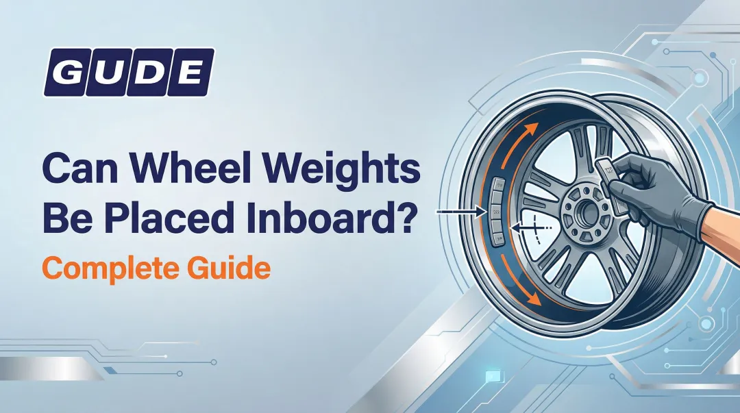 Can Wheel Weights Be Placed Inboard? Complete Guide