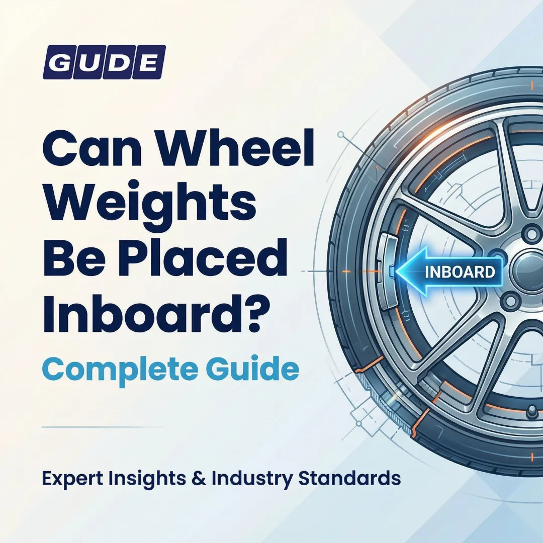 Can Wheel Weights Be Placed Inboard? Complete Guide