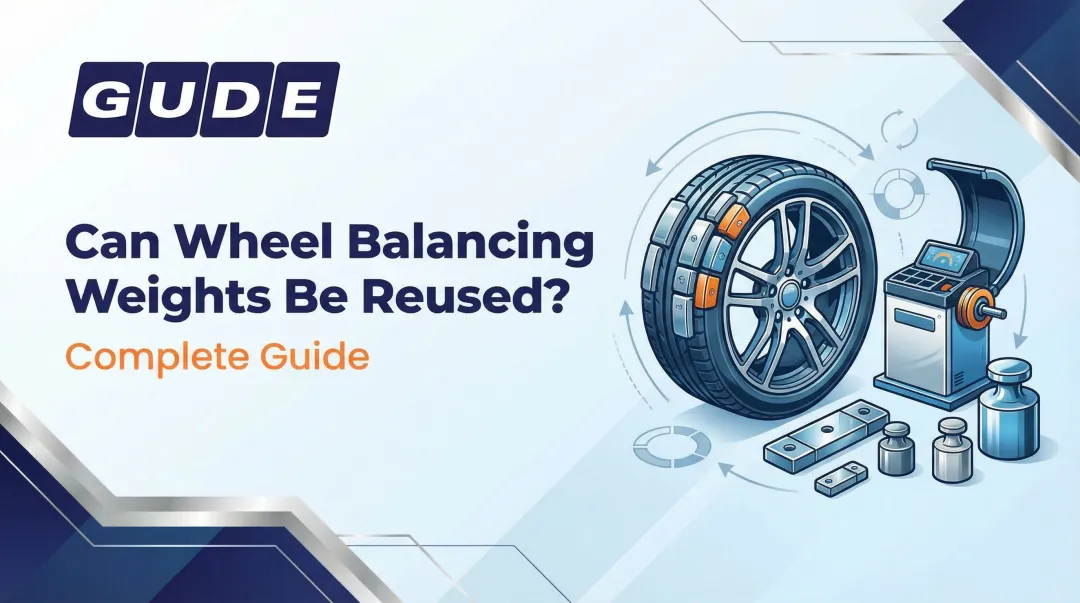 Can Wheel Balancing Weights Be Reused? Complete Guide