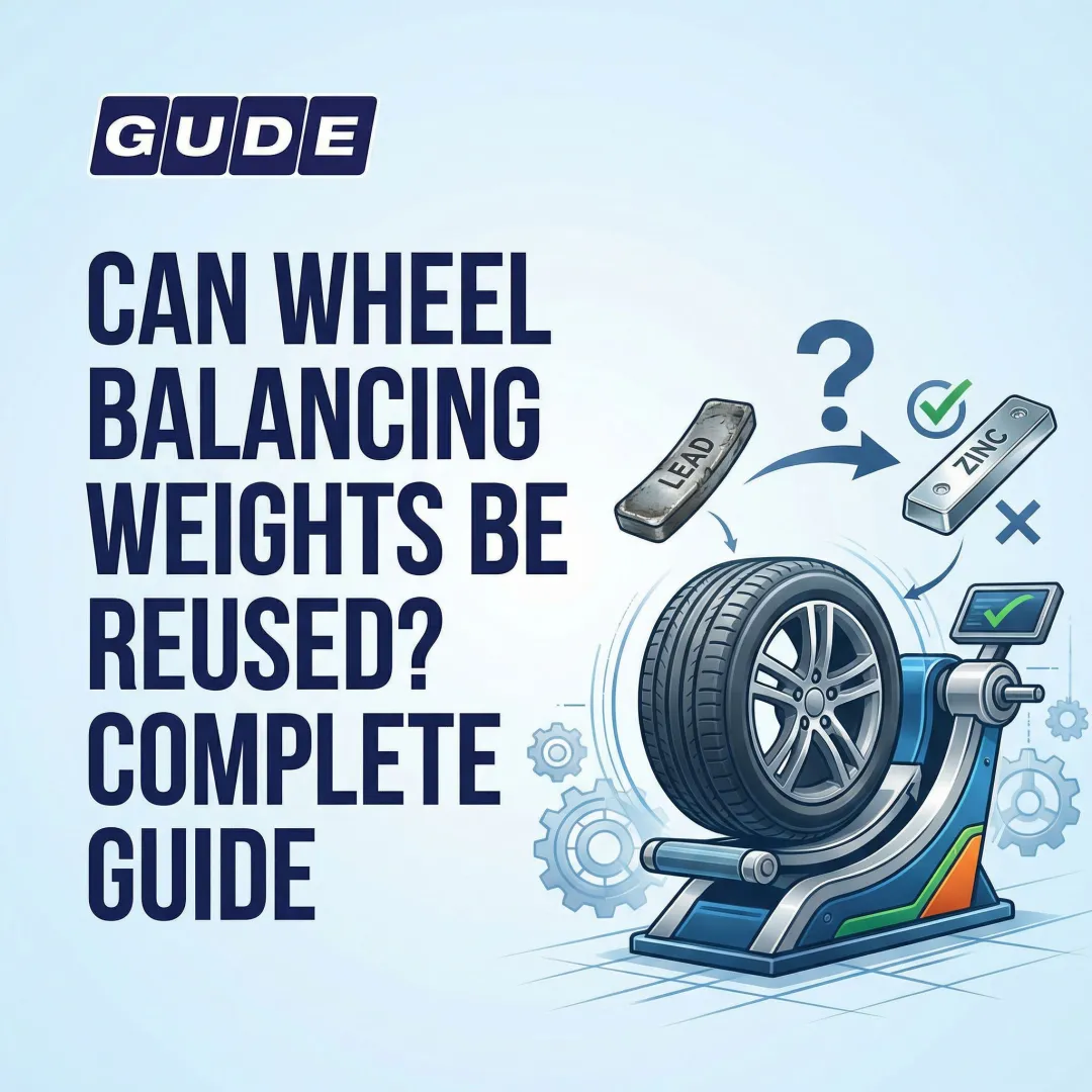 Can Wheel Balancing Weights Be Reused? Complete Guide