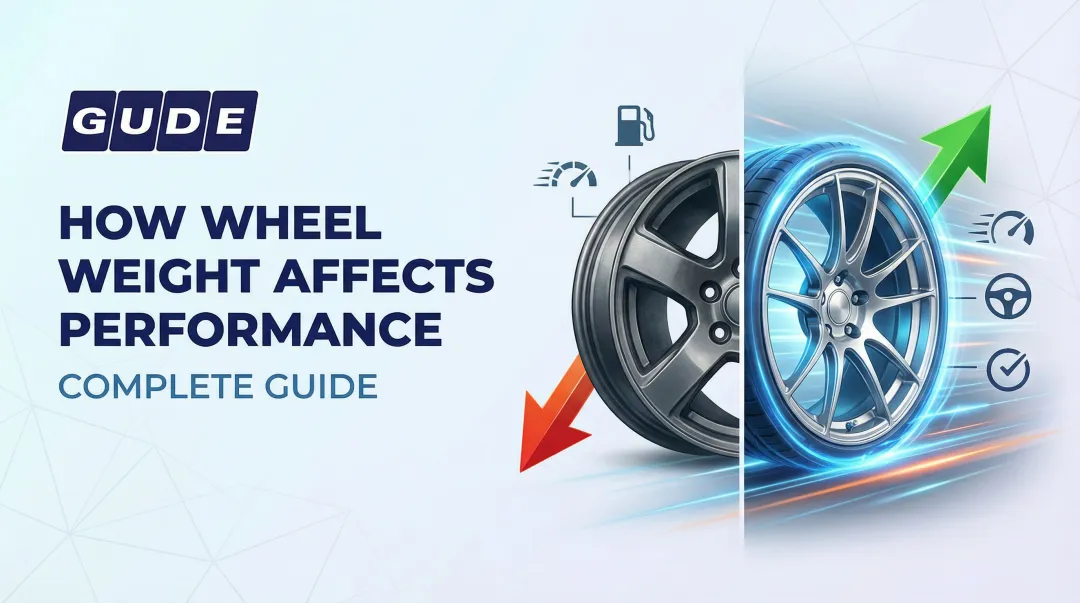 How Wheel Weight Affects Performance — Complete Guide