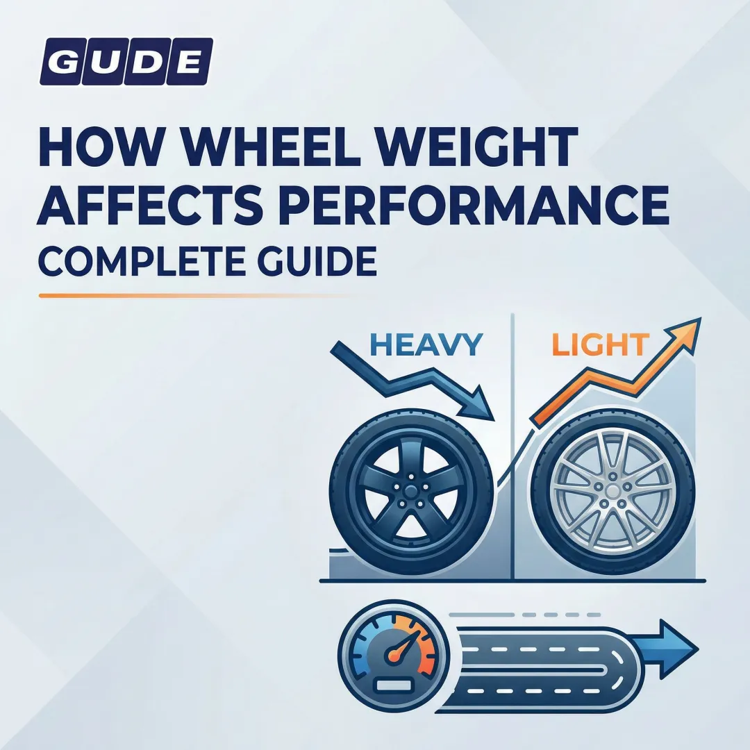 How Wheel Weight Affects Performance — Complete Guide