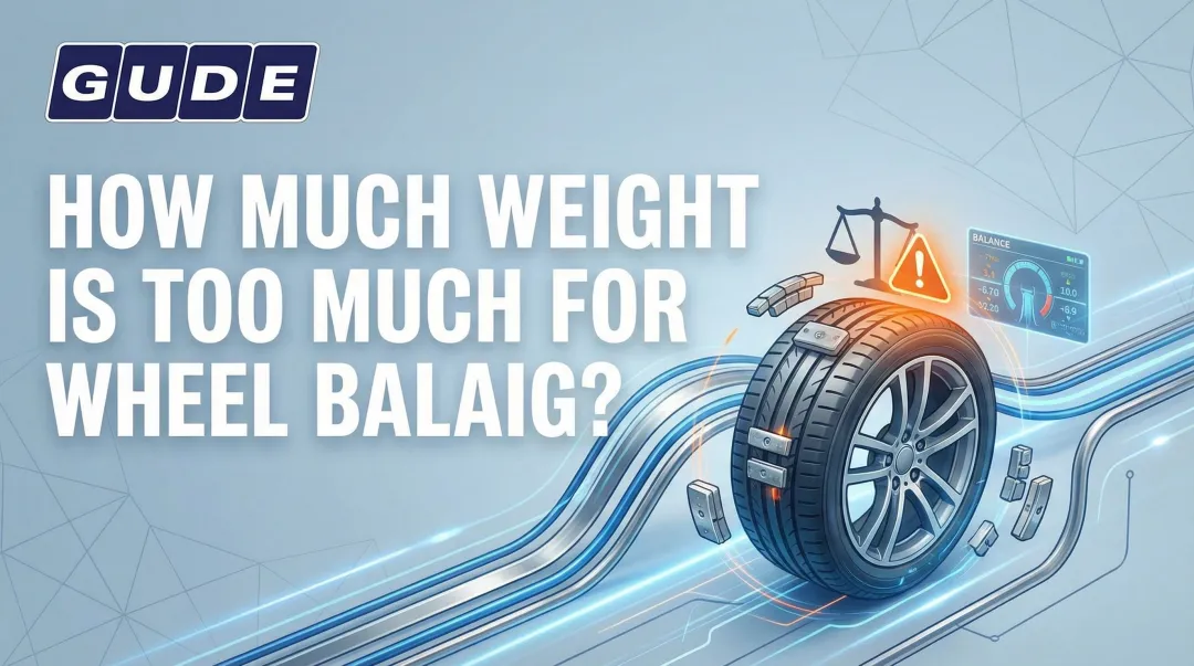 How Much Weight Is Too Much for Wheel Balancing?