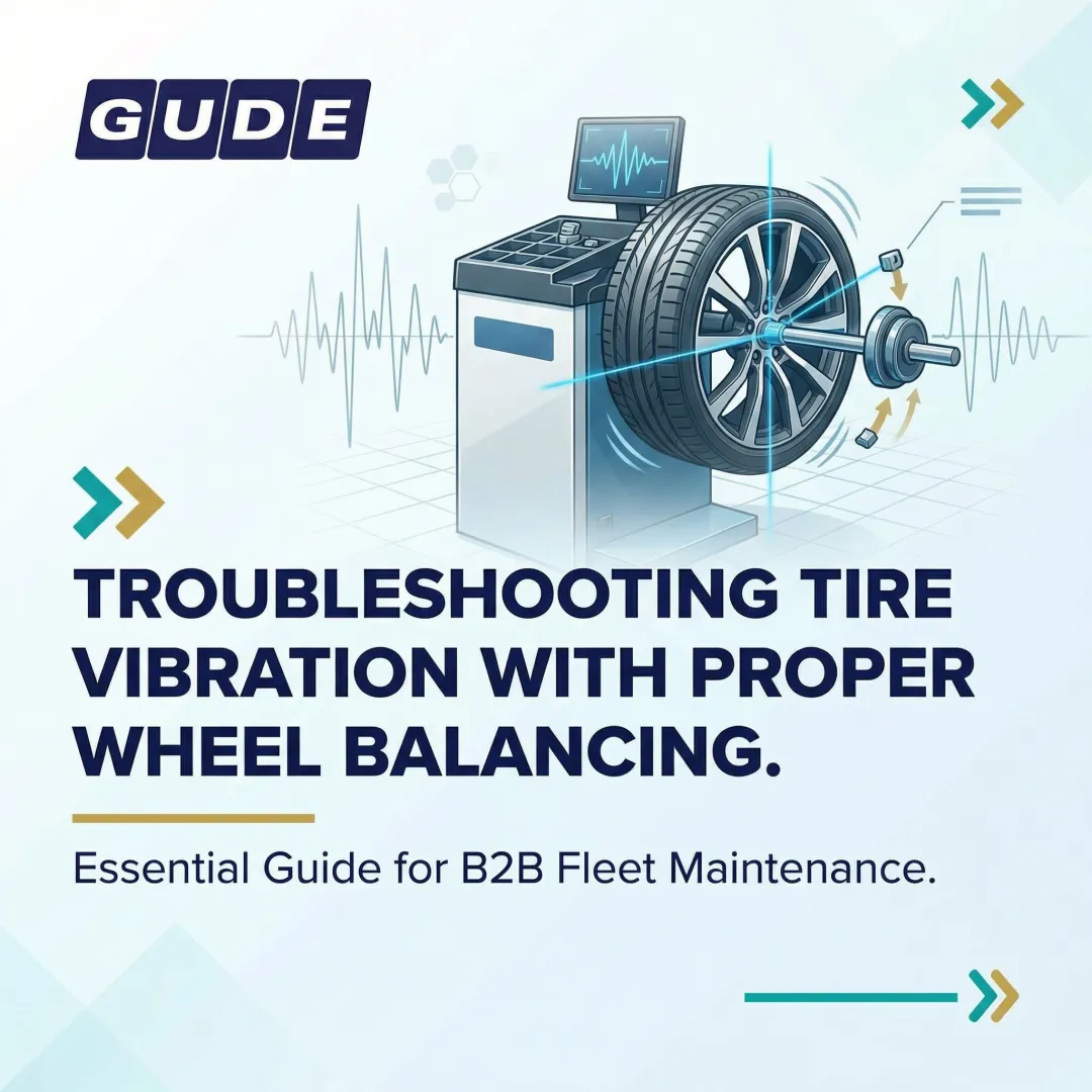 Troubleshooting Tire Vibration with Proper Wheel Balancing