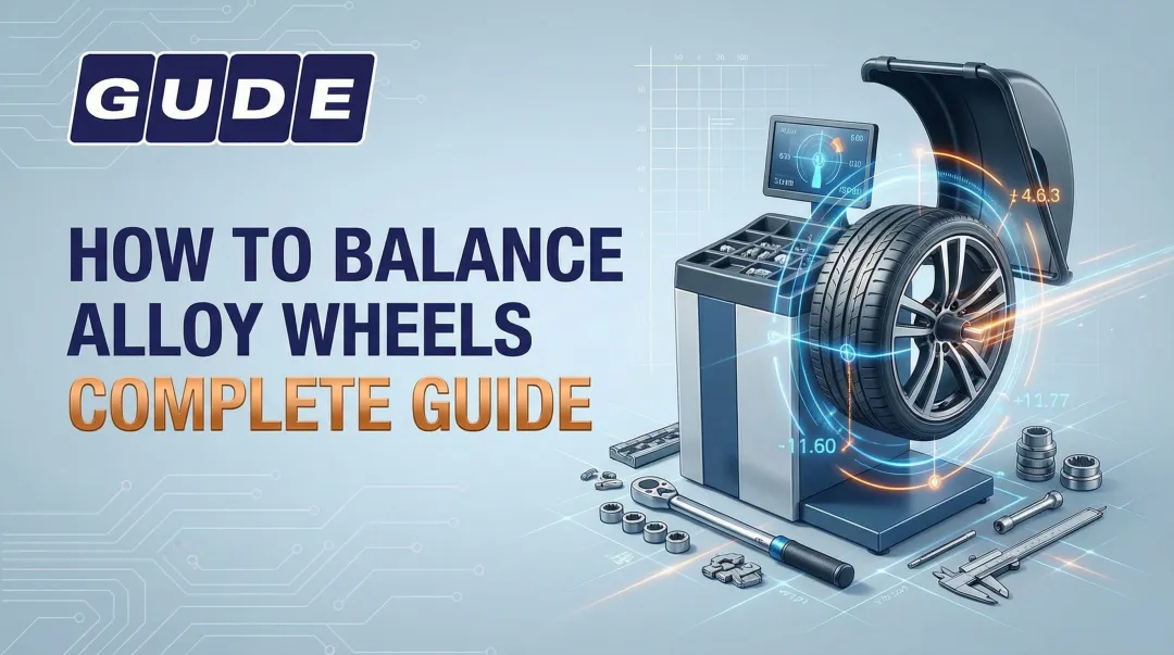 How to Balance Alloy Wheels: Complete Guide