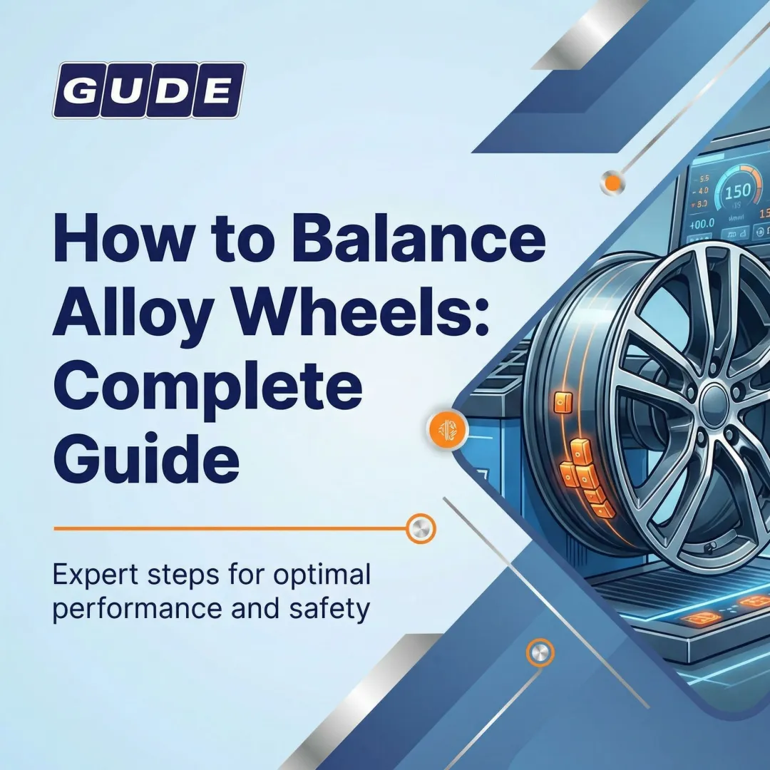 How to Balance Alloy Wheels: Complete Guide