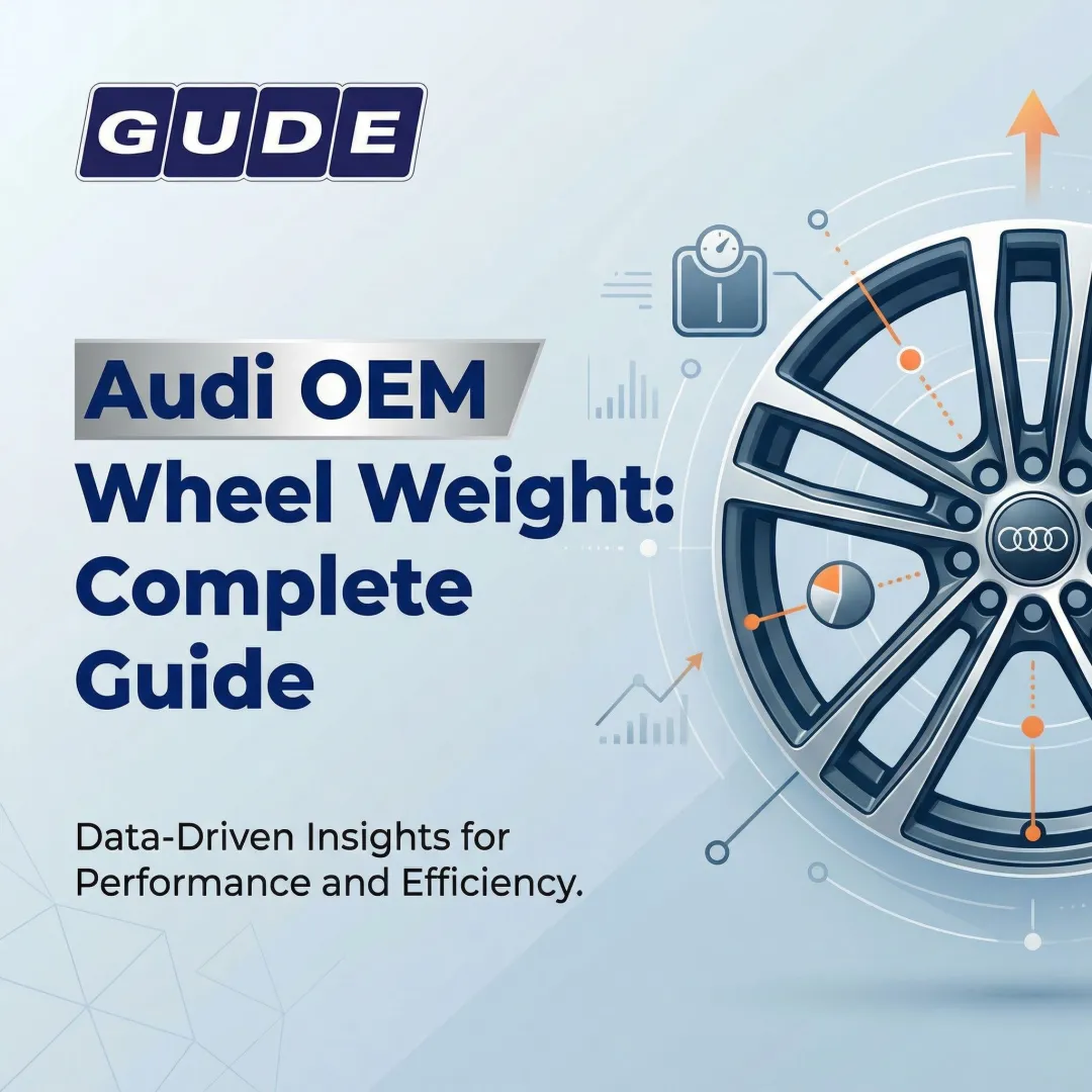 Audi OEM Wheel Weight: Complete Guide