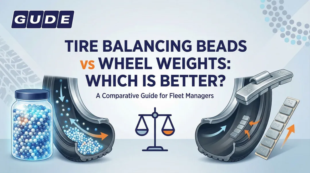 Tire Balancing Beads vs Wheel Weights: Which is Better?