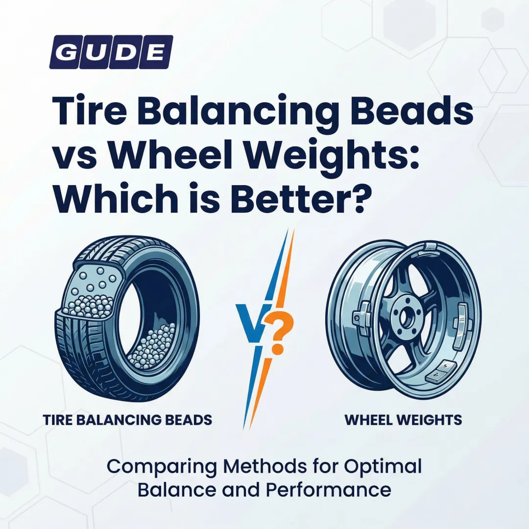 Tire Balancing Beads vs Wheel Weights: Which is Better?