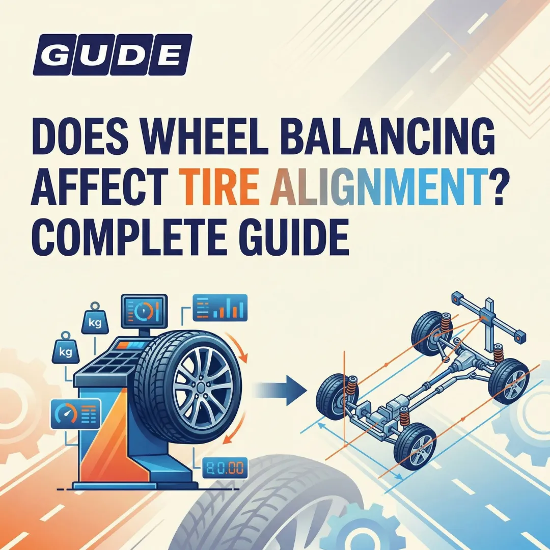 Does Wheel Balancing Affect Tire Alignment? Complete Guide