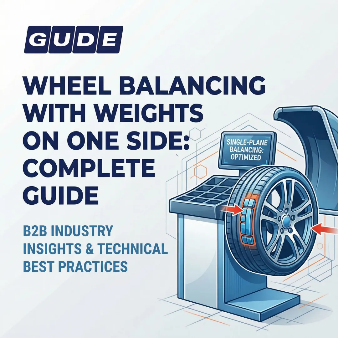 Wheel Balancing with Weights on One Side: Complete Guide