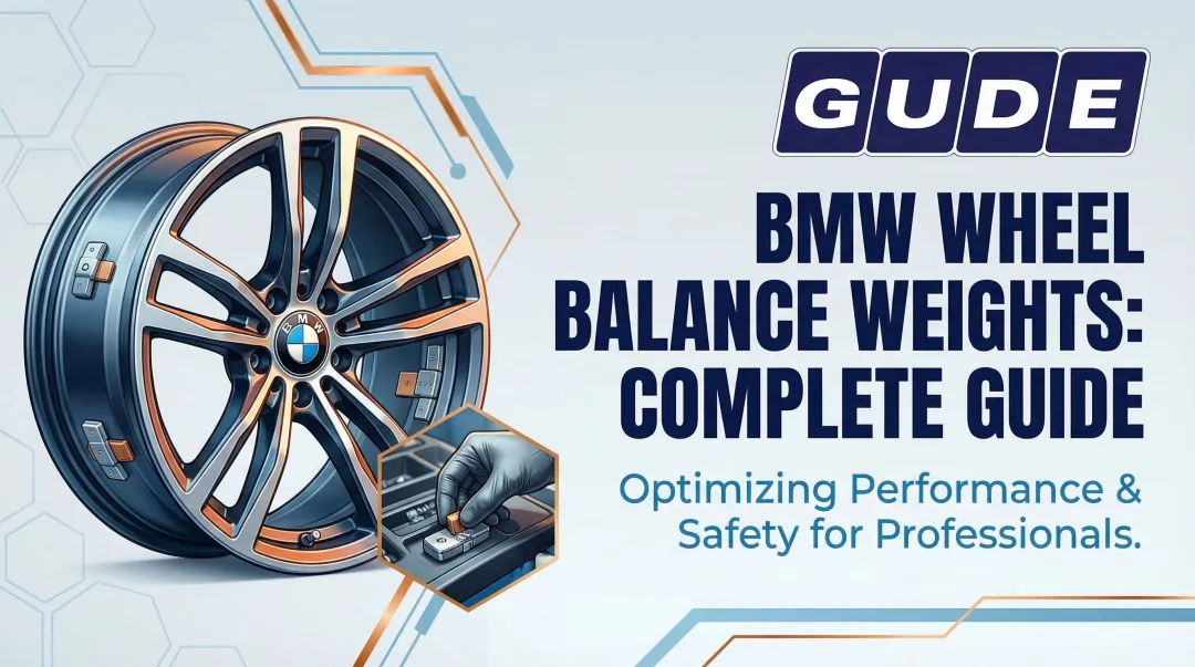 BMW Wheel Balance Weights: Complete Guide